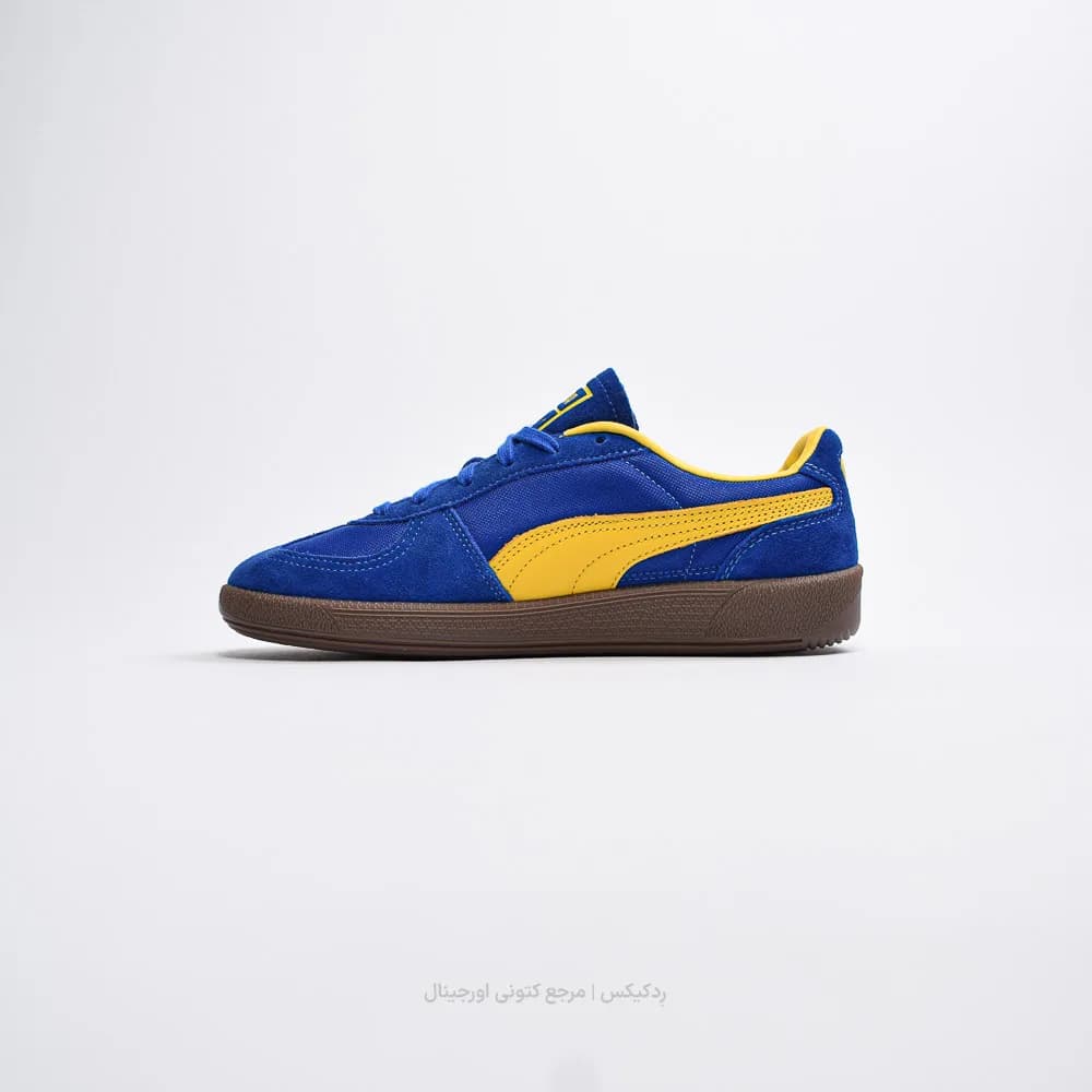 کتونی Puma مدل Palermo Vintage – 401364-02 — تصویر ۲