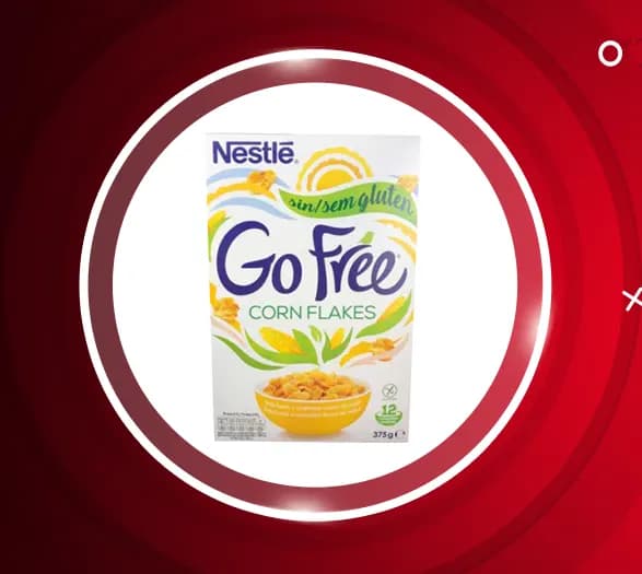 کورن فلکس رژیمی نستله Nestle مدل Go Fresh — تصویر ۳