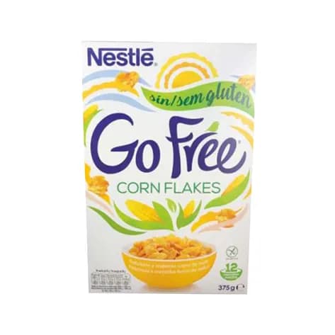 کورن فلکس رژیمی نستله Nestle مدل Go Fresh — تصویر ۲