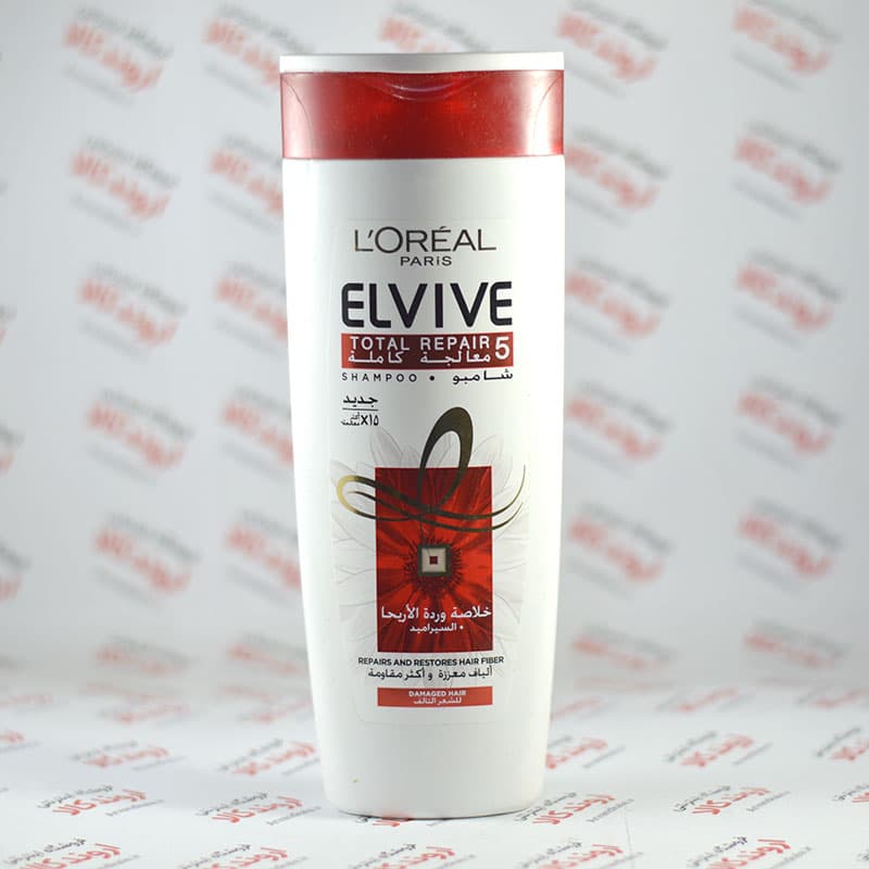 شامپوی لورآل LOREAL مدل Total Repair 5