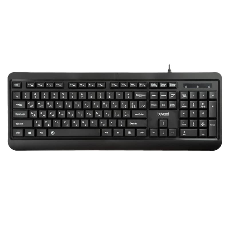 کیبورد باسیم فراسو مدل BK4765