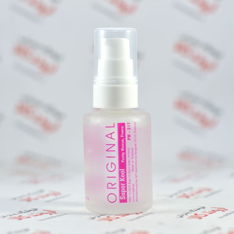 روغن مار Pretty Woman مدل Enriched (30ml) — تصویر ۲