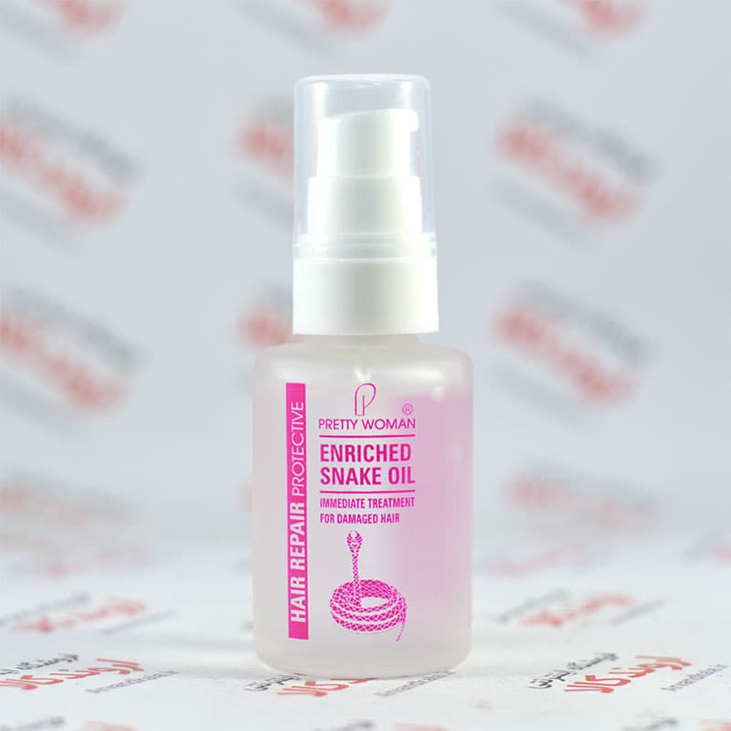 روغن مار Pretty Woman مدل Enriched (30ml)