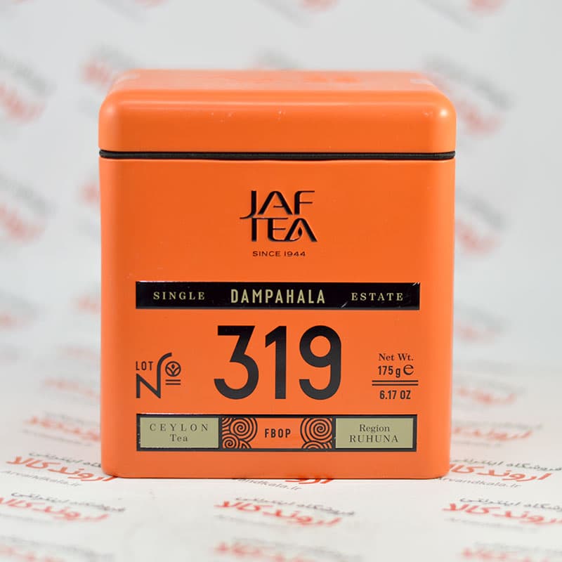 چای جف JAF مدل Dampahala