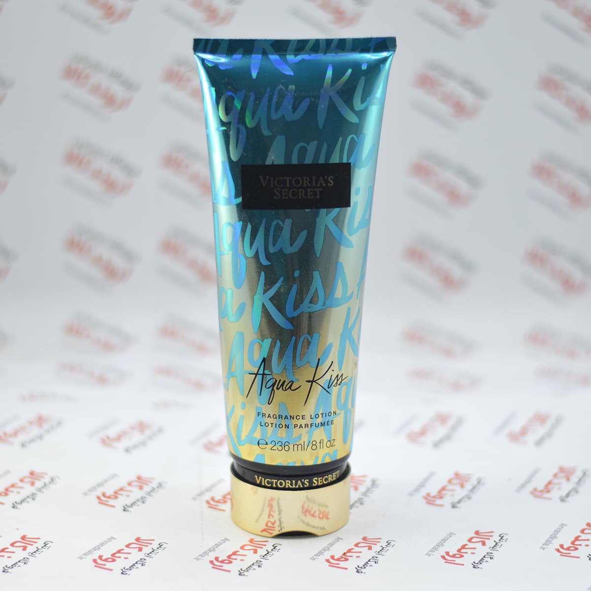 لوسیون ویکتوریا سکرت Victoria”s Secret مدل Aqua Kiss