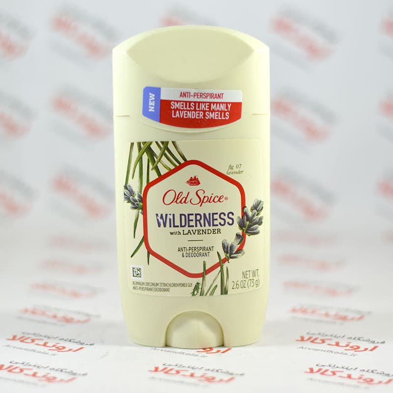 استیک ضدعرق old spice مدل Wilderness