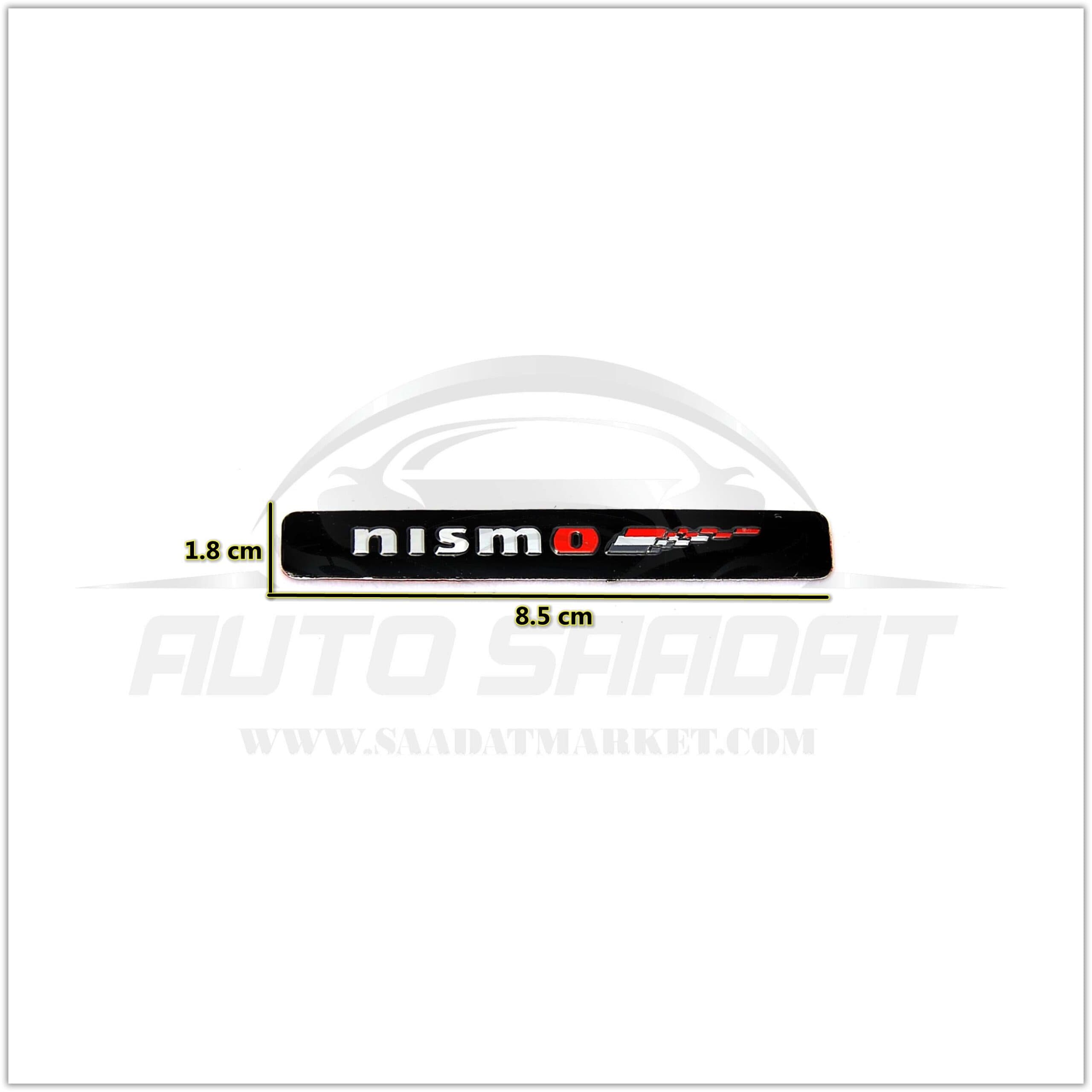 آرم اسپرت Nismo — تصویر ۲