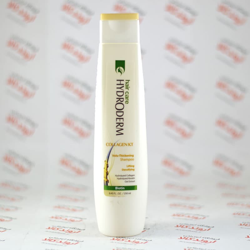 شامپو هیدرودرم Hydroderm مدل Collagen Kt