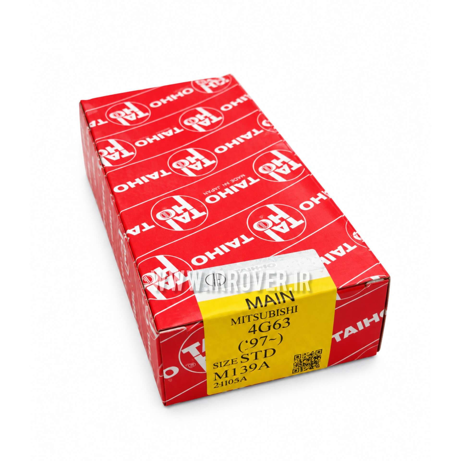 یاتاقان ثابت سایز استاندارد کاپرا ژاپن