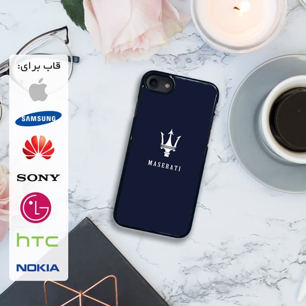 قاب گوشی مازراتی case10323 — تصویر ۲