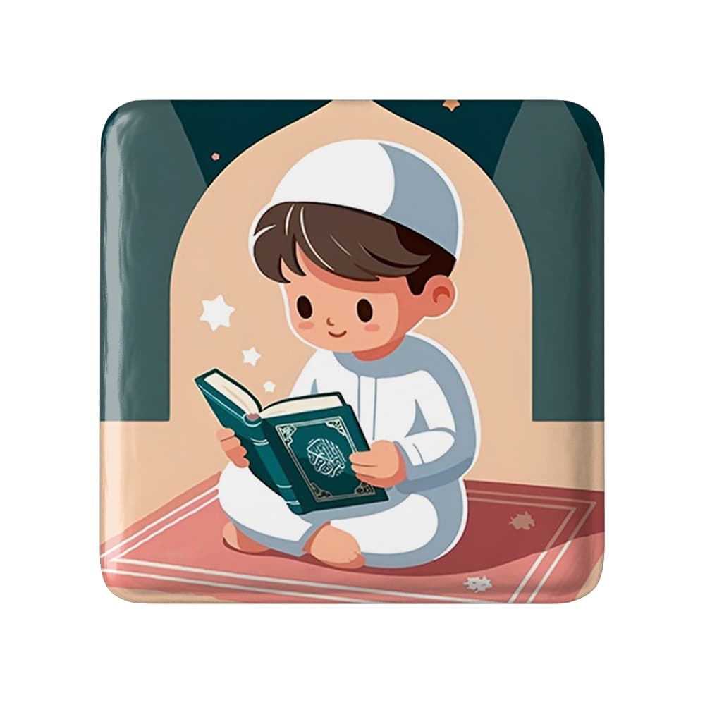 پیکسل مربعی جشن قرآن — تصویر ۲
