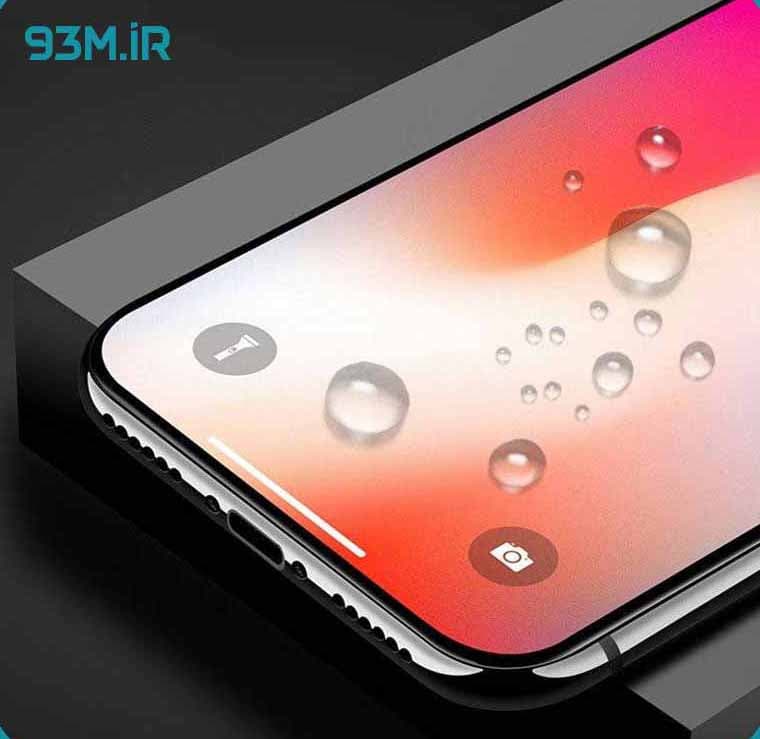 برچسب محافظ صفحه سرامیکی هوآوی پی 40 لایت | Huawei P40 Lite JNY-LX1 — تصویر ۵