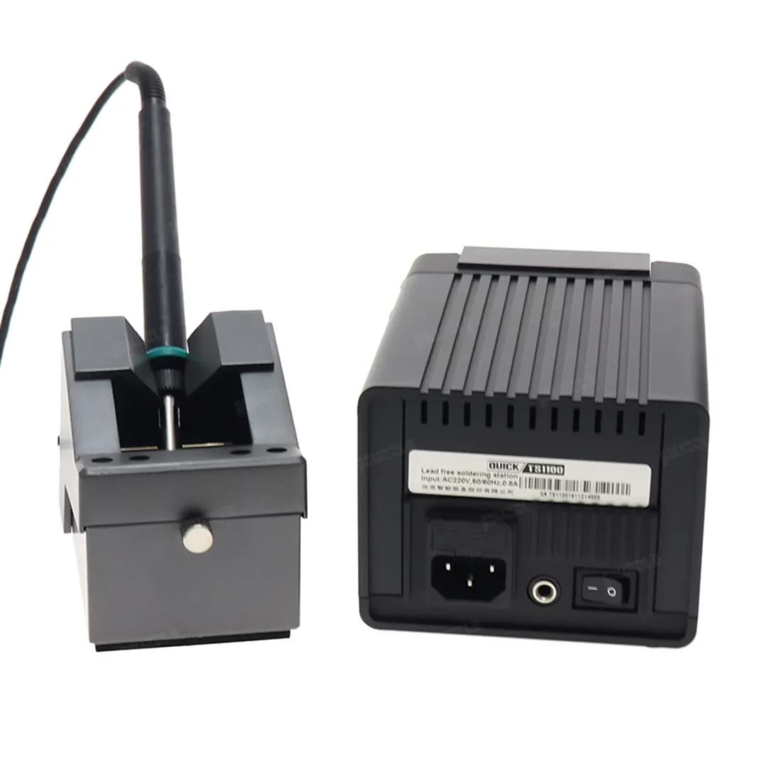 هویه حرفه ای کوییک Quick TS1100 — تصویر ۴