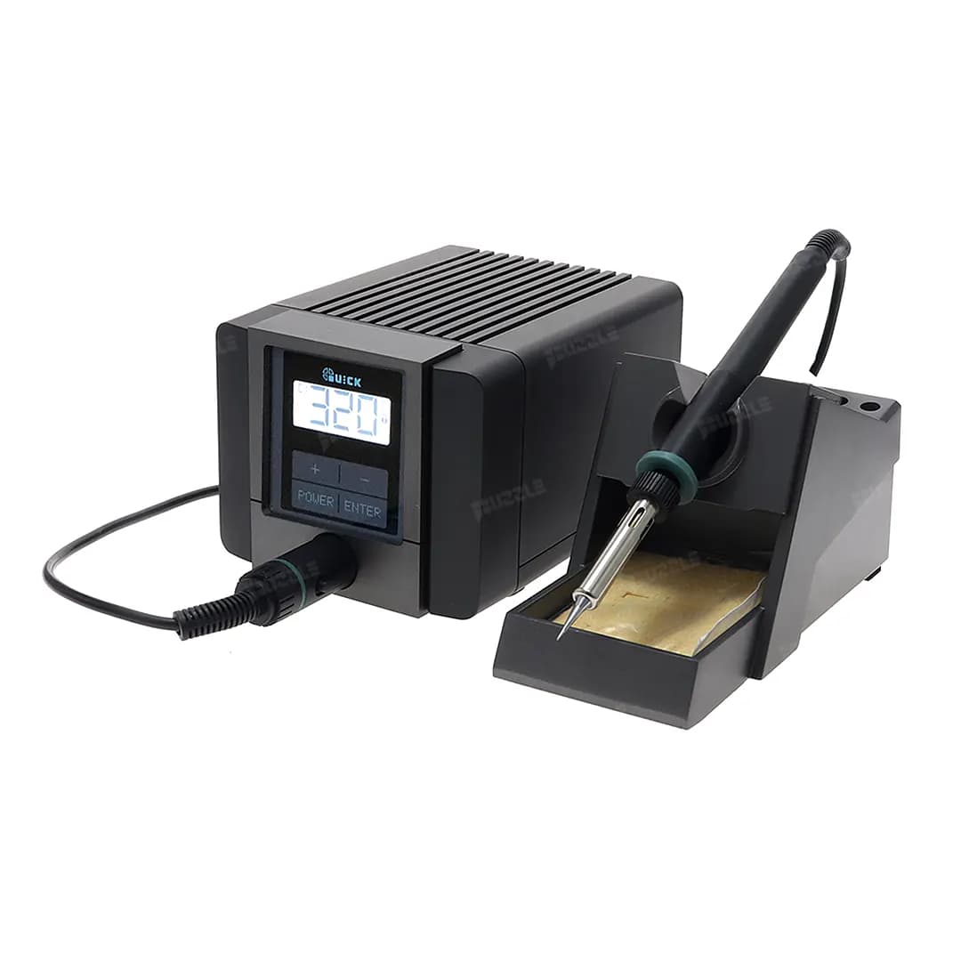 هویه حرفه ای کوییک Quick TS1100 — تصویر ۲