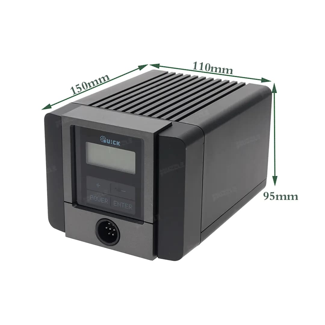 هویه حرفه ای کوییک Quick TS1100 — تصویر ۳
