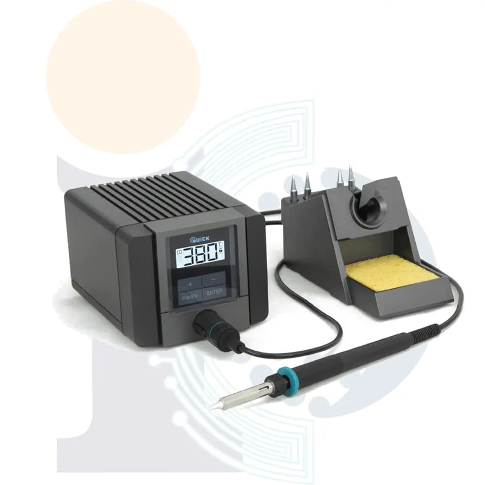 هویه حرفه ای کوییک Quick TS1100