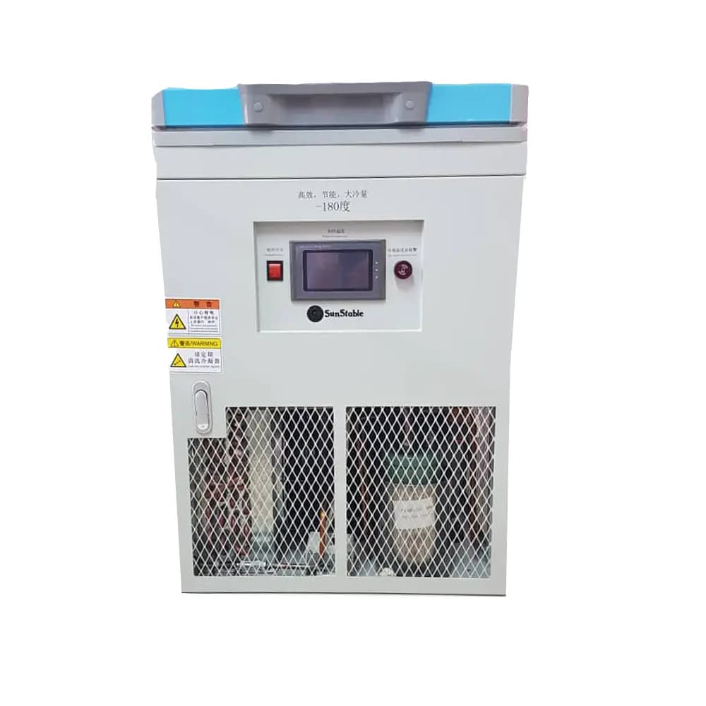 دستگاه فریز منفی 200 SunStable