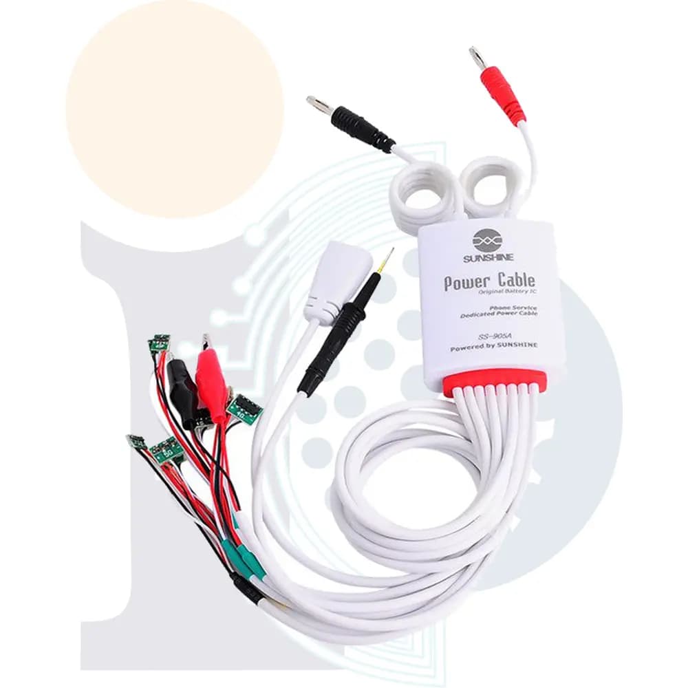 کابل پاور آیفون Sunshine SS-905A