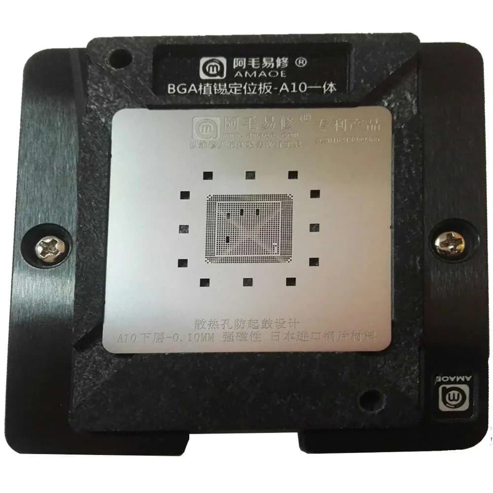 شابلون مغناطیسی CPU آیفون Amaoe A10