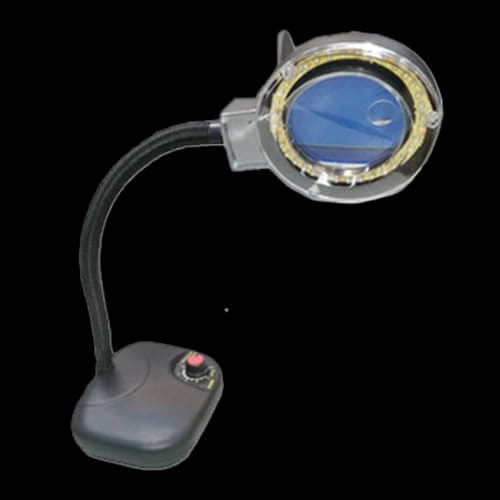 لوپ ذره بینی YX-929 با لامپYaxun LED