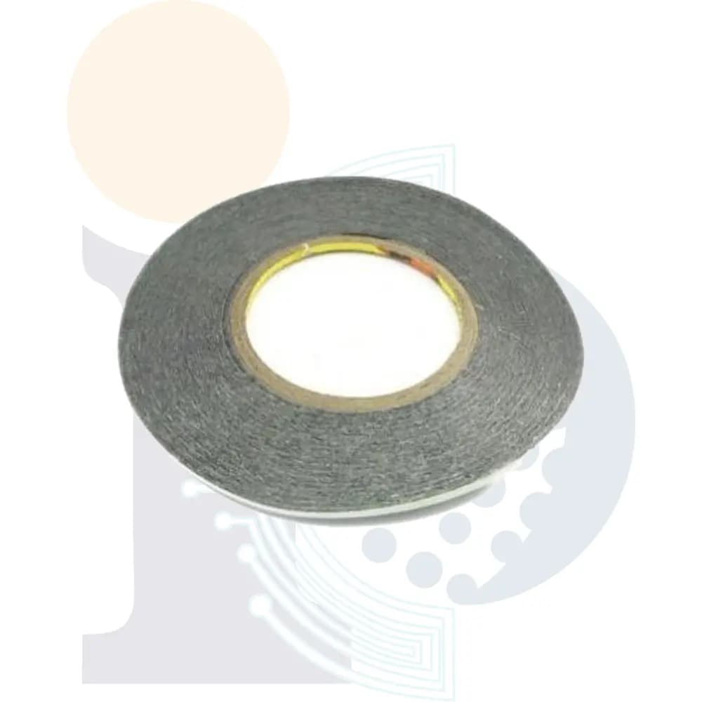 چسب دو طرفه مشکی 5 میلی 50 متر