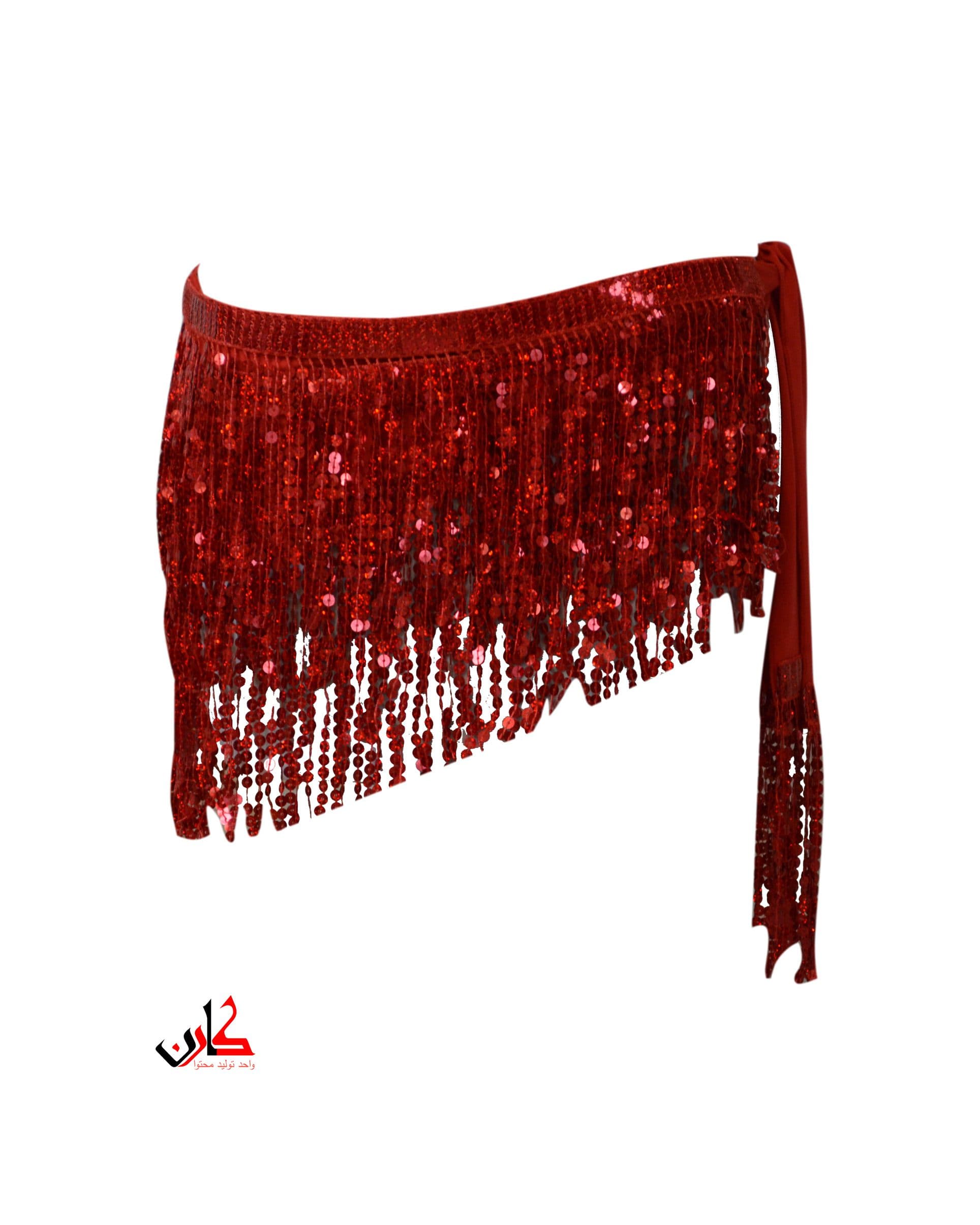 دامن رقص عربی پولکی
