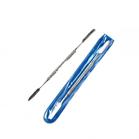اسپاتول سه تکه فلزی یاکسون مدل Yaxun YX-688A