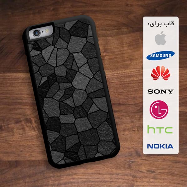 قاب گوشی طرح تیره case10261 — تصویر ۲