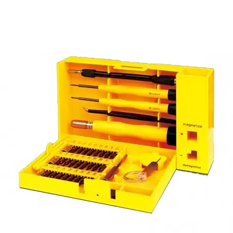 ست پیچ گوشتی 25 تکه فلزی Yaxun YX-6310
