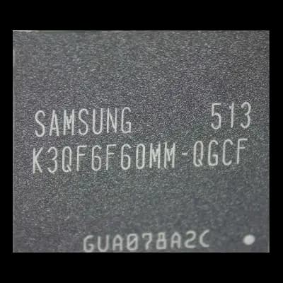 آی سی K3QF6F60MM-QGCF RAM
