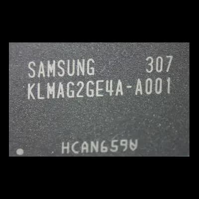 آی سی هارد Samsung KLMAG2GE4A-A001