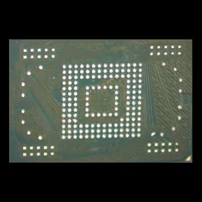 آی سی هارد Samsung KLMAG2GE4A-A001 — تصویر ۲