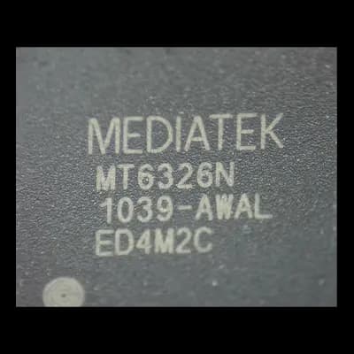 آی سی تغذیه MT6326N