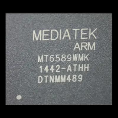 آی سی سی پی یو MediaTek MT6589WMK