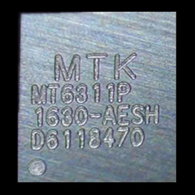 آی سی تغذیه MediaTek MT6311P