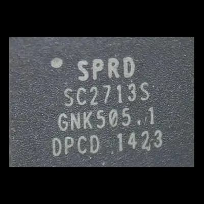 آی سی تغذیه UNISOC SC2713S
