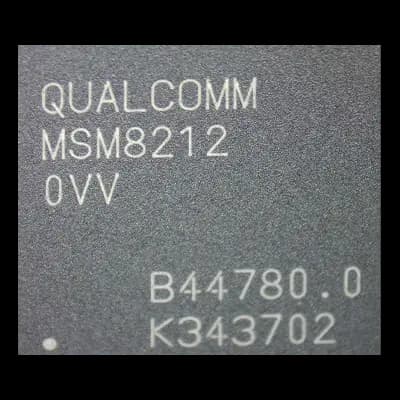 آی سی سی پی یو Qualcomm MSM8212-0VV