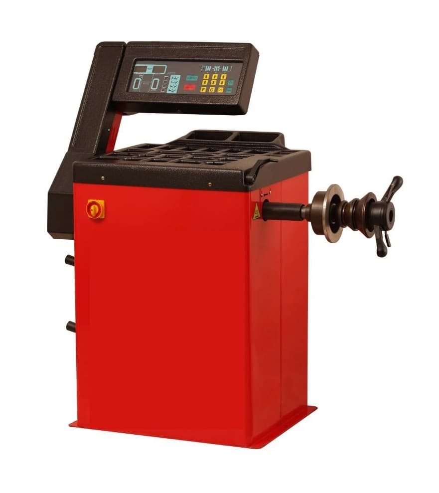دستگاه بالانس چرخ پارسیان مدل P-100