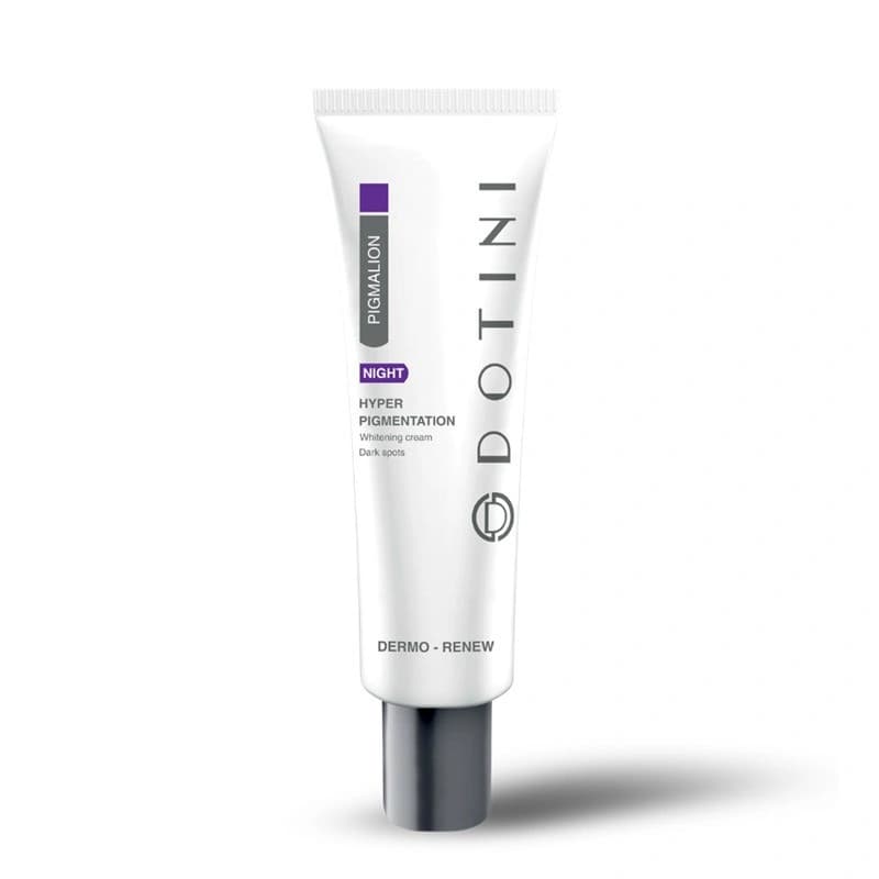 کرم روشن کننده شب دوتینی مدل پیگمالیون حجم 30mL
