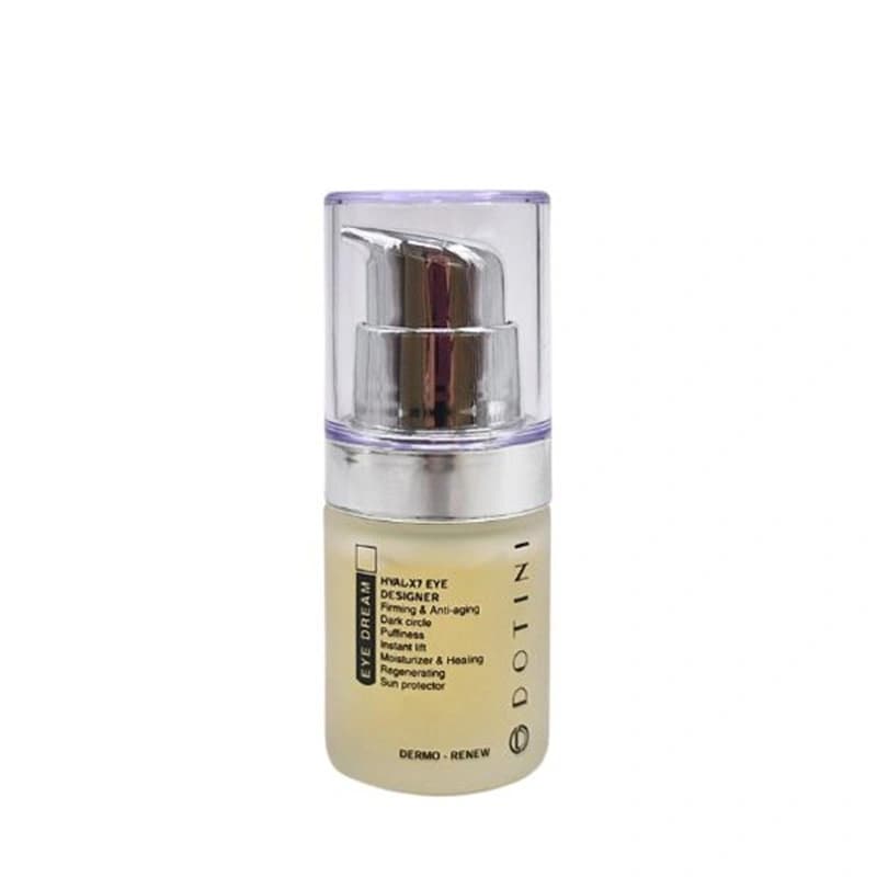ژل دور چشم دوتینی مدل 7 کاره حجم 20mL