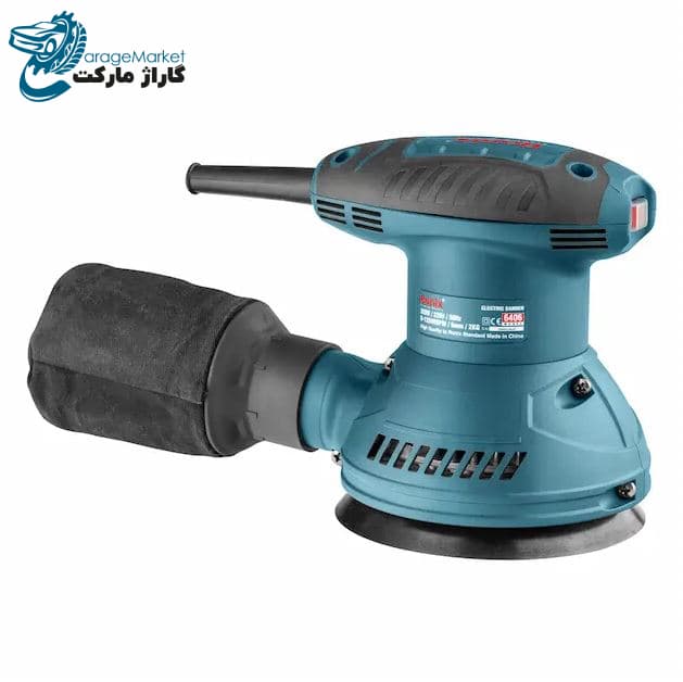 دستگاه سنباده لرزان برقی 320 وات رونیکس مدل 6406 — تصویر ۴
