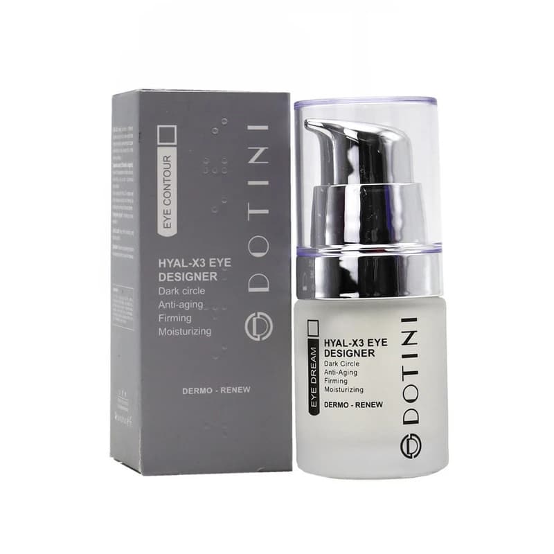 ژل دور چشم دوتینی مدل سه کاره حجم 20mL