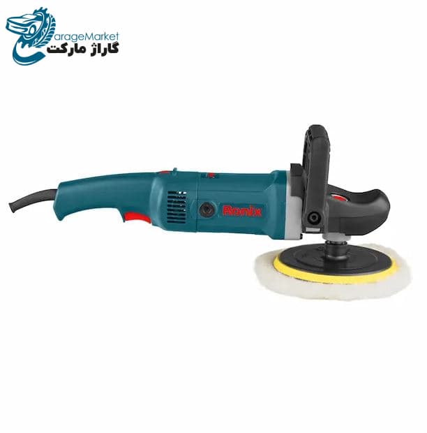 دستگاه پولیش روتاری رونیکس مدل 6110 — تصویر ۲