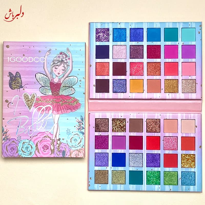 سایه کتابی دختر