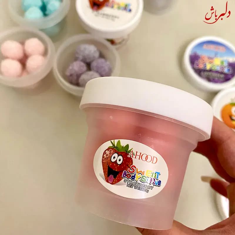 اسکراب آدامسی — تصویر ۴