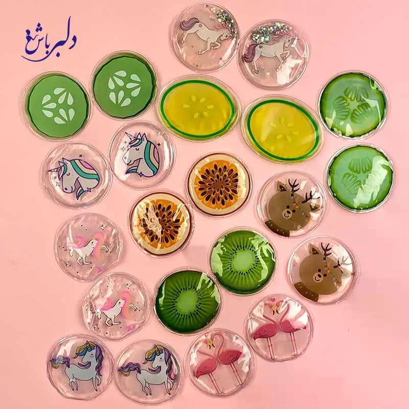 کمپرس چشم