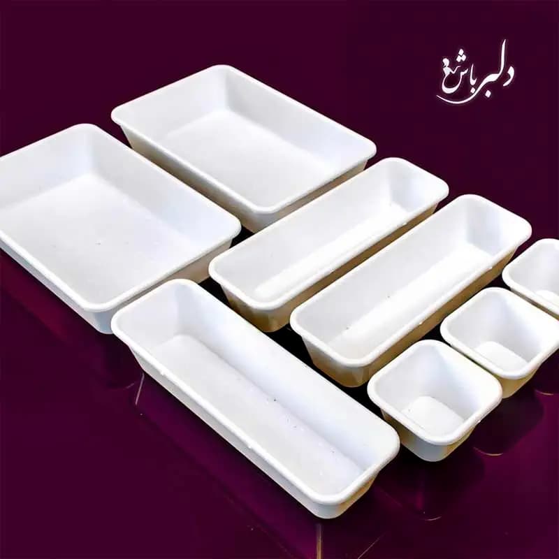 ارگانیزر سفید — تصویر ۲