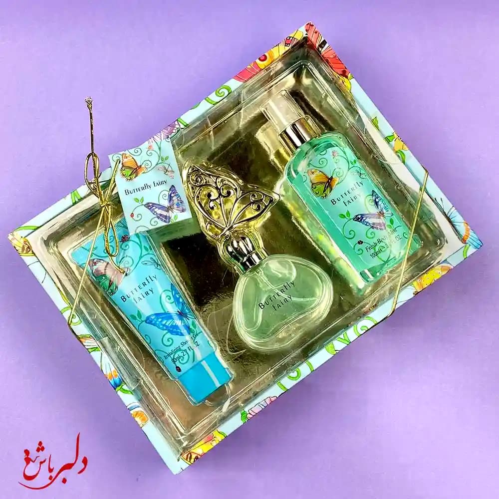 پک کادویی پروانه — تصویر ۲