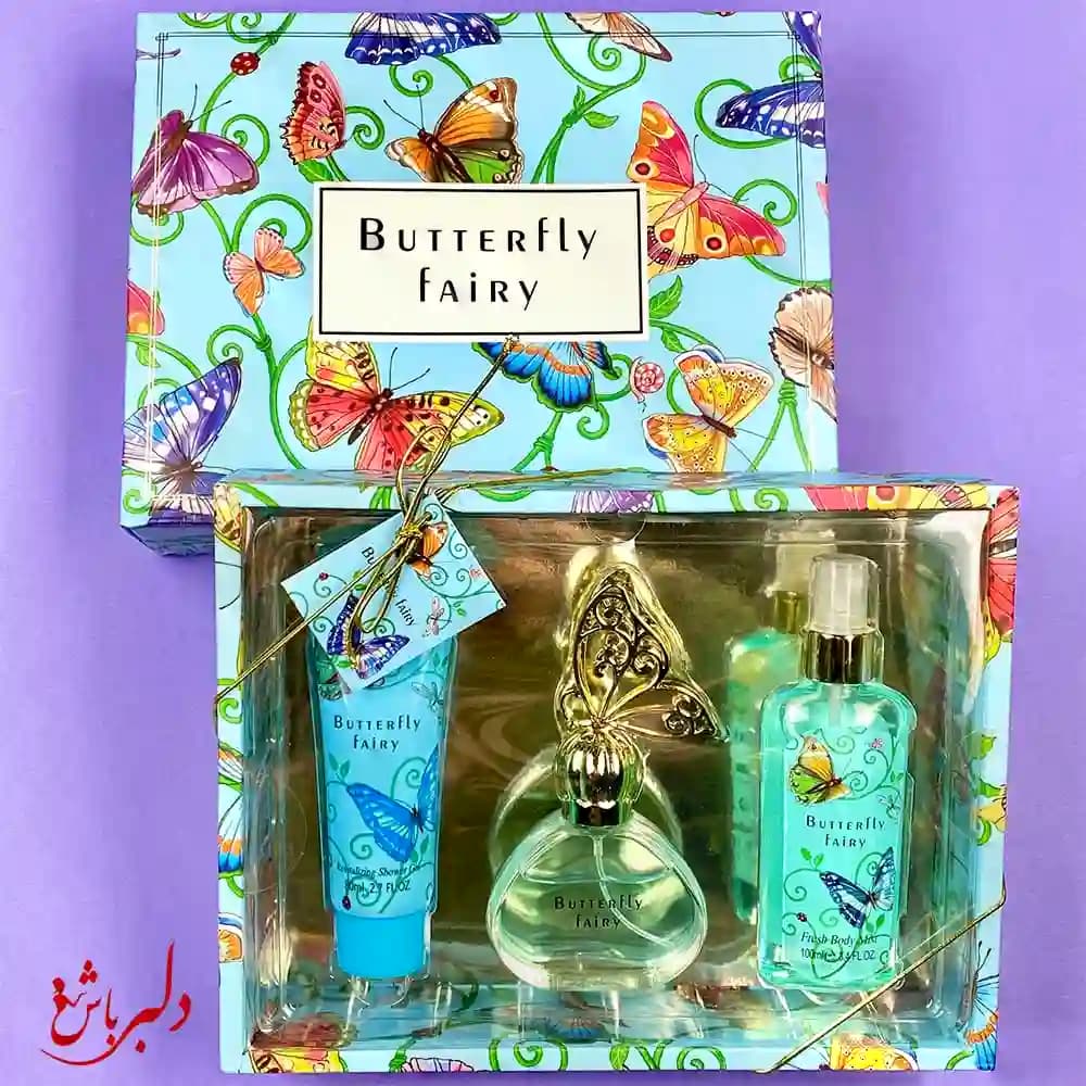 پک کادویی پروانه