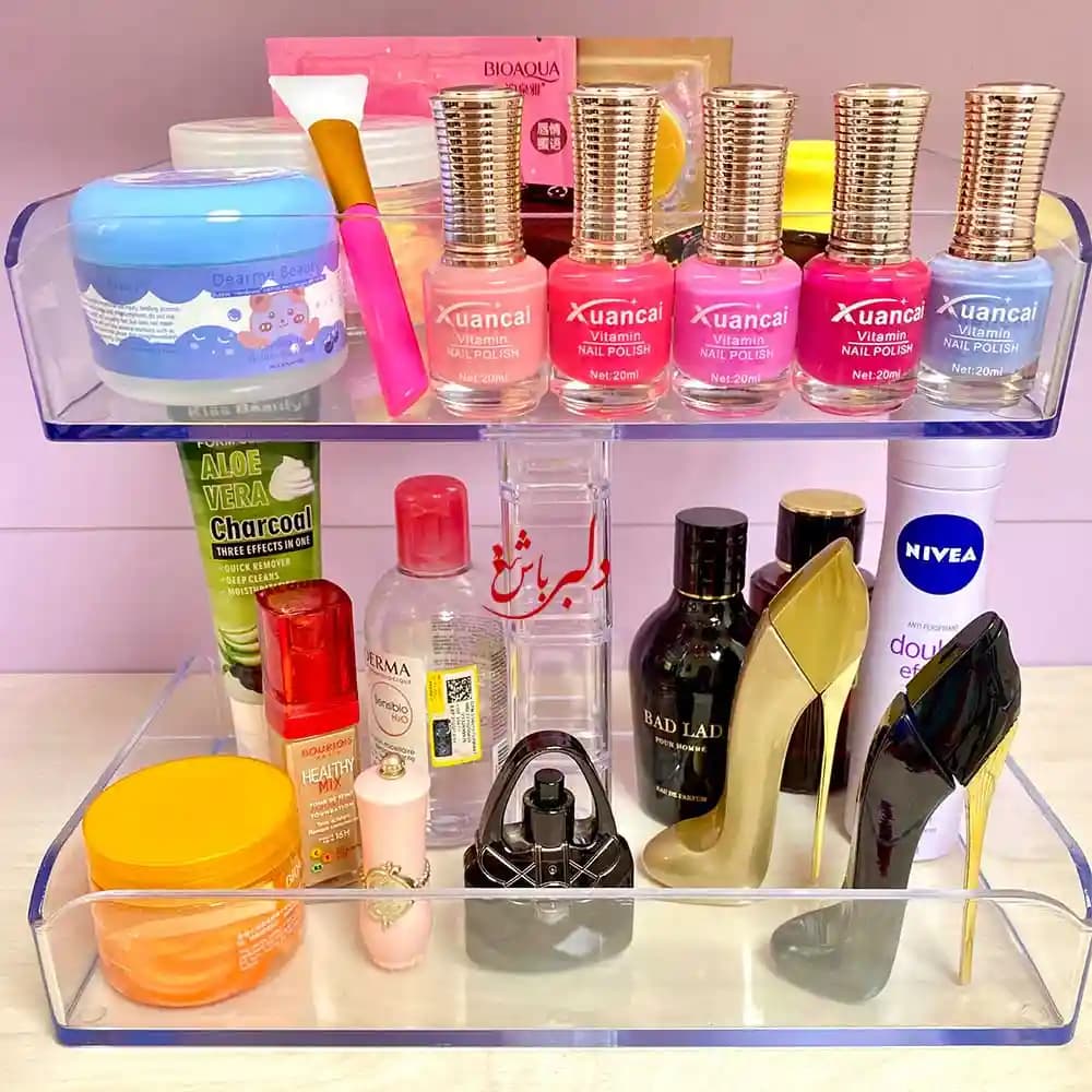 استند عطر و آرایشی — تصویر ۳